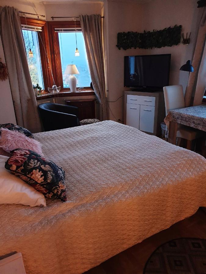 Gaellivare Bed & Breakfast Ngoại thất bức ảnh