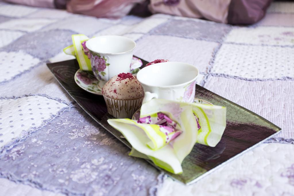 Gaellivare Bed & Breakfast Ngoại thất bức ảnh