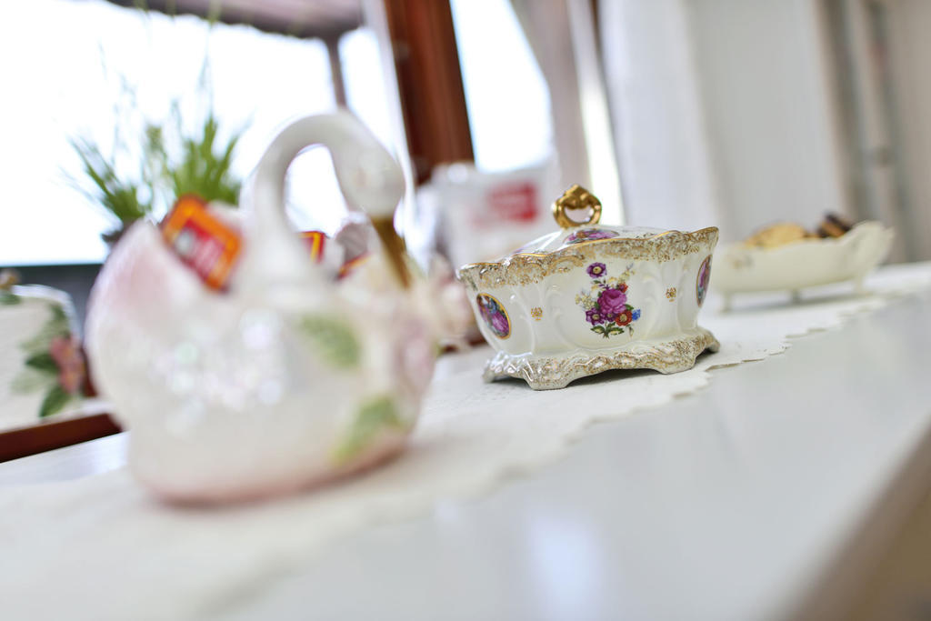 Gaellivare Bed & Breakfast Ngoại thất bức ảnh