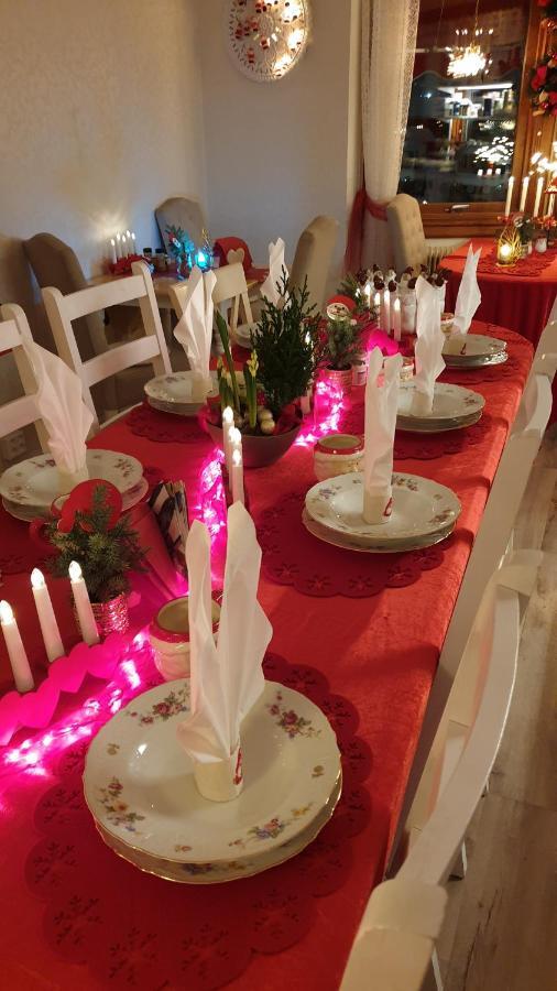 Gaellivare Bed & Breakfast Ngoại thất bức ảnh