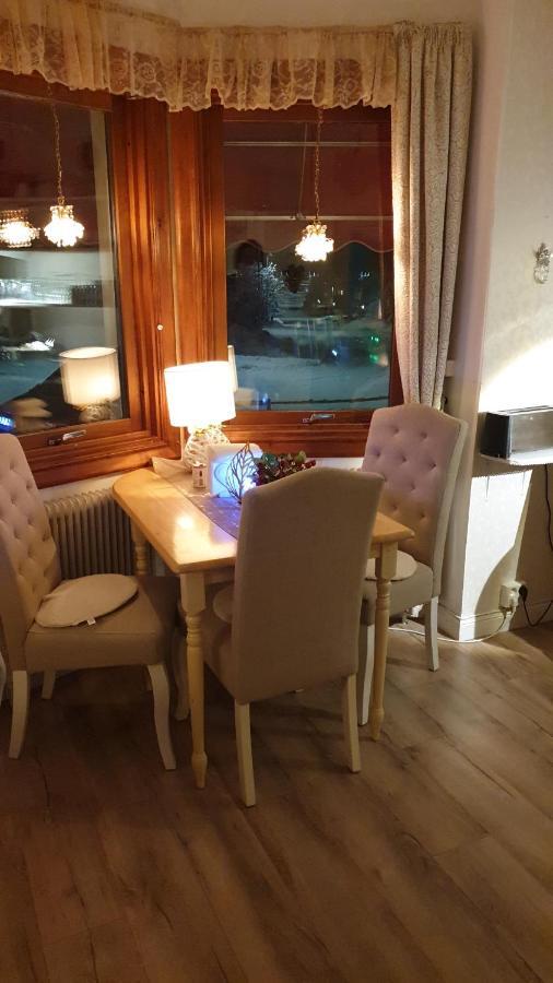 Gaellivare Bed & Breakfast Ngoại thất bức ảnh