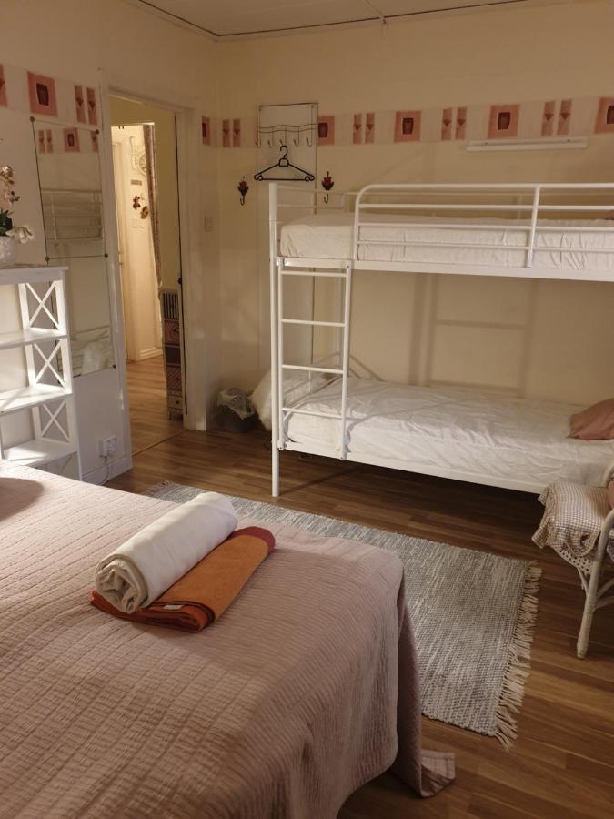 Gaellivare Bed & Breakfast Ngoại thất bức ảnh