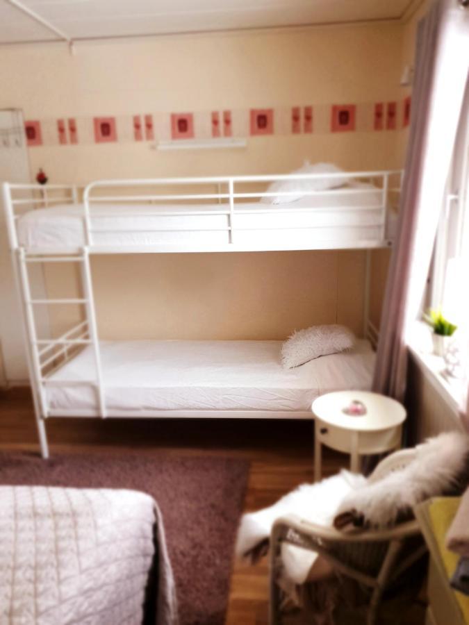 Gaellivare Bed & Breakfast Ngoại thất bức ảnh